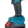 Llave de impacto inalámbrico de batería de litio de 68V